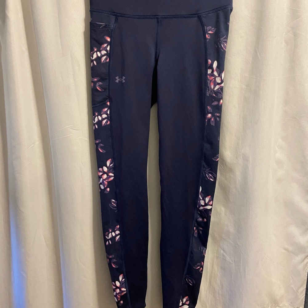 Under Armour Floral Leggings